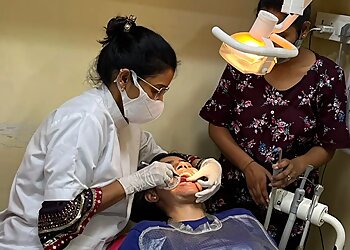 Dr Pooja Sharma, BDS, MDS