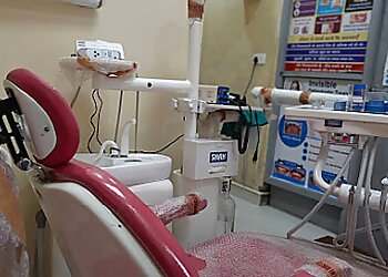 Dr Pooja Sharma, BDS, MDS