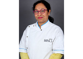 Dr. Poonam Aggarwal, BDS, MDS - VASUNDHARA DENTAL CLINIC AND ORTHODONTIC CENTRE