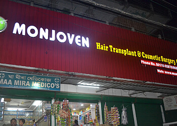 Dr. Porag Neog, MBBS, MS - Monjoven Hair Transplant & Cosmetic Surgery Clinic