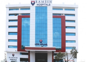 Dr. Pothineni Ramesh Babu, MBBS, MD, DM, FSCAI - RAMESH HOSPITALS