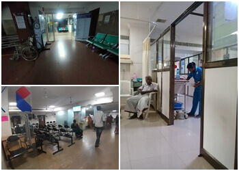 Dr. Pothineni Ramesh Babu, MBBS, MD, DM, FSCAI - RAMESH HOSPITALS