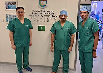 Dr. Potla Sivaiah, MS (ortho), Fajr - SHRI RAMCHANDRA JOINT REPLACEMENT CENTER