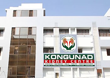 Dr. Prabhakar Arunasalam, MBBS, MD, C.DIAB, DNB - KONGUNAD KIDNEY CENTRE