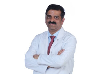 Dr. Prabhakar C Koregal, MBBS, MD, DM - Fortis Hospital