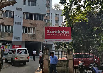 Dr. Prabhas Prasun Giri, MBBS, MD - SURAKSHA DIAGNOSTICS