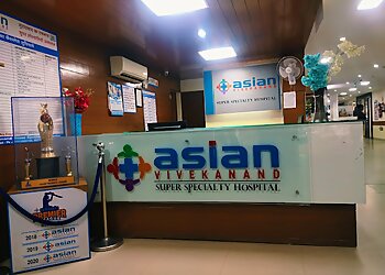 Dr. Prabhat Chaudhary, MBBS, MD - ASIAN VIVEKANAND SUPER SPECIALITY HOSPITAL