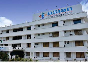 Dr. Prabhat Chaudhary, MBBS, MD - ASIAN VIVEKANAND SUPER SPECIALITY HOSPITAL