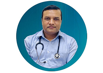 Dr. Prabhat Chaudhary, MBBS, MD - Asian Vivekanand Super Speciality Hospital