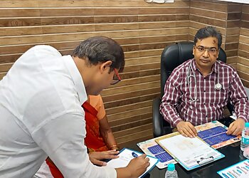 Dr. Prabhat Ranjan, MBBS, MS, MCh - NOIDA UROLOGY & KIDNEY STONE CLINIC