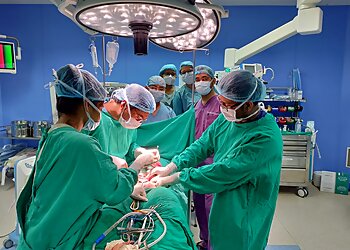 Dr. Prabhat Ranjan, MBBS, MS, MCh - NOIDA UROLOGY & KIDNEY STONE CLINIC