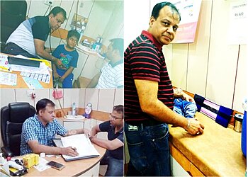 Dr. Prabhat Saxena, MBBS, DCH, MIAP - DR P. SAXENA'S CHILD CARE CLINIC