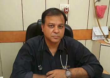 Ghaziabad Pediatrician Doctors Dr. Prabhat Saxena, MBBS, DCH, MIAP - DR P. SAXENA'S CHILD CARE CLINIC image 1