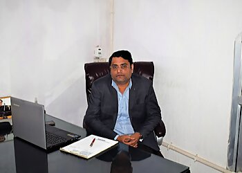 आगरा मनोचिकित्सक Dr. Prabhat Sharma, MD छवि 1