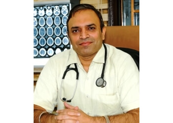 Dr. Prabhjeet Singh, MBBS, MD, DM - DR. PRABHJEET'S NEURO CENTRE