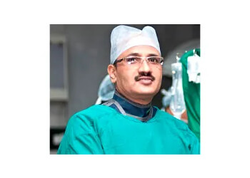 Dr. Prabhu Channabasappa Halkati, MBBS, MD, DM, FACC - CITY HEART CLINIC 