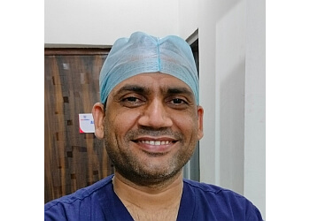 Dr Prabhu Dayal Sinwar, MBBS, MS, MCh