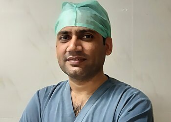 Jodhpur Plastic Surgeons Dr Prabhu Dayal Sinwar, MBBS, MS, MCh image 1