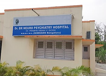 Dr. Prabhu Kiran, MBBS, MD - BR NEUROPSYCHIATRY HOSPITAL