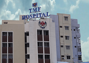 Dr. Prabhuram J, MBBS, MD - TMF HOSPITAL