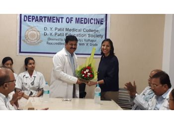 Dr. Prachi R. Jadhav, MBBS, MD, DM