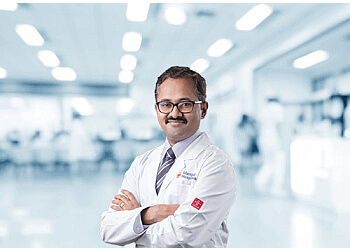 Dr. Pradeep Haranahalli, MBBS, MD, DM - Manipal Hospitals