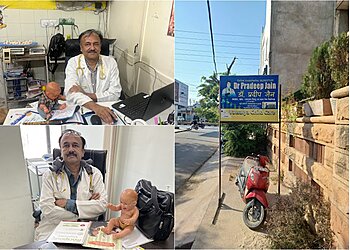 Dr. Pradeep Jain, MBBS, MD