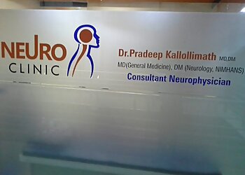 Dr. Pradeep Kallollimath, MBBS, MD, DM
