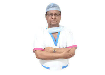 Dr. Pradeep Kumar, MBBS, DNB - ASG EYE HOSPITAL  