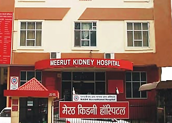 Dr. Pradeep Kumar, MBBS, MD, DM, DNB - MEERUT KIDNEY HOSPITAL