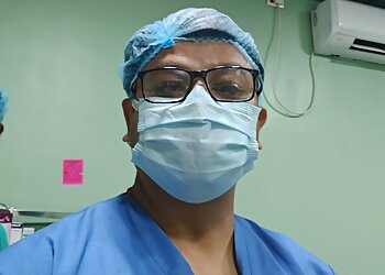 Dr. Pradeep Kumar Sinha, MBBS, MS, DNB - PRABHA STONE AND UROLOGY CLINIC