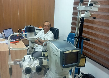 Dr. Pradeep Kumar Verma, M.B.B.S, M.S - Verma Eye Hospital
