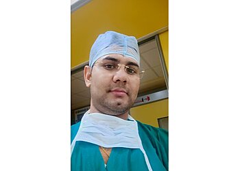 Dr. Pradeep Kumawat, MBBS, MS (Ortho) - DR. PRADEEP'S ORTHO CLINIC