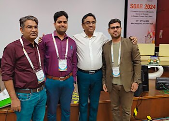 Dr. Pradeep Kumawat, MBBS, MS (Ortho) - DR. PRADEEP'S ORTHO CLINIC