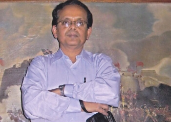 Dr. Pradeep Mukherjee - MBBS, MD 