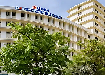 Dr. Pradeep PV MBBS, MS, DNB, MRCS, M.Ch - BABY MEMORIAL HOSPITAL