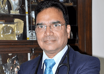 Dr. Pradeep Salgia, MBBS, MD - KIDNEY DISEASE AND HYPERTENSION CLINIC