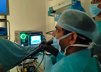 Dr. Pradeep Sharma, MBBS, MS, Mch - GBH AMERICAN HOSPITAL