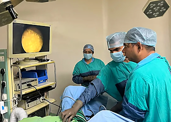 Dr. Pradeep Sharma, MBBS, MS, Mch - GBH AMERICAN HOSPITAL