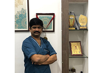 Dr. Pradeep Vundavalli, MBBS, MS - ASIAN ENT HOSPITAL