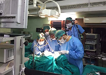 Dr. Pradeep Vundavalli, MBBS, MS - ASIAN SUPER SPECIALITY ENT HOSPITAL