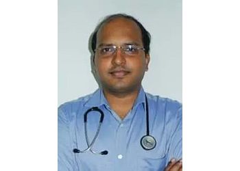 Dr. Pradeepta Sekhar Patro, MBBS, MD, DM - KAR CLINIC & HOSPITAL PVT. LTD.  