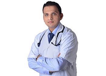 Dr. Pradip Dalwadi, MBBS, MD, DM - PRATHAM ENDOCRINE & DIABETES CENTRE