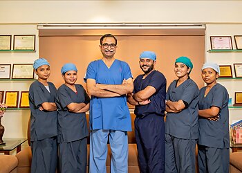 Dr. Pradip R. Atodaria, MS, M.Ch - DR. ATODARIA'S SMART CLINIC