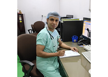 Dr. Pradip Sarkar,MBBS, MD - ACHARJEE HEALTH CLINIC & PHARMACY