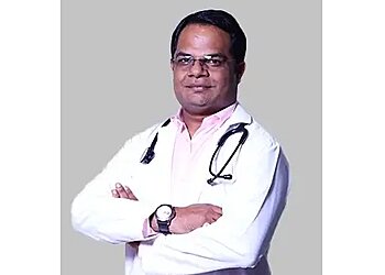 Aurangabad Kidney Specialist Doctors Dr. Pradip Saruk, MBBS, MD, DM Nephrology - UNITED CIIGMA HOSPITAL image 1