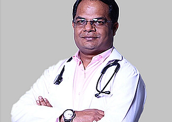 Dr. Pradip Saruk, MBBS, MD, DM Nephrology - United CIIGMA Hospitals