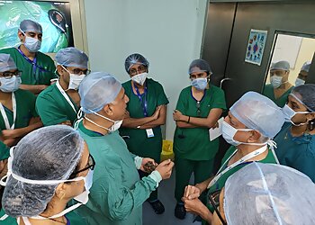 Dr. Pradip Uppal, MBBS, MS, DNB, DORL - DR. UPPAL'S ENT HOSPITAL