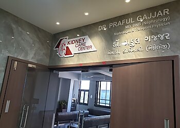 Dr. Praful Gajjar, MBBS, MD, DNB