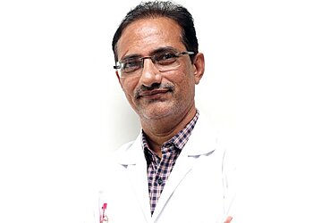 Rajkot Kidney Specialist Doctors Dr. Praful Gajjar, MBBS, MD, DNB image 1